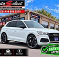 2019 Audi Q5 Progressiv **s-line** Quattro - Awd - Apple Carp...
