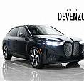 2022 Bmw Ix Xdrive50