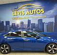 Honda Civic 2018 Touring Edition Turbo Gps Navigation Toit Ouvra