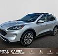 2020 Ford Escape Titanium Hybrid Awd
