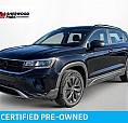 2022 Volkswagen Taos Trendline | Vw Certified | Heated Seats