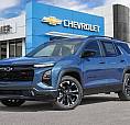 2027 Chevrolet Equinox Awd Rs