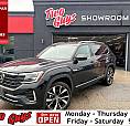 2024 Volkswagen Atlas Execline Awd 3rd Row Seat Nav Leather Sunr