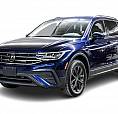 2024 Volkswagen Tiguan Comfortline 2.0t 8sp At W/tip 4m Apple Ca