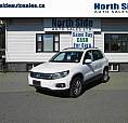 2017 Volkswagen Tiguan Wolfsberg