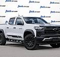 2026 Chevrolet Colorado 4wd Trail Boss Crew Cab Short Box 4-whee