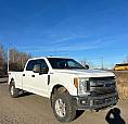 2017 Ford F 350 Crew Cab
