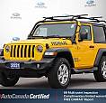 2021 Jeep Wrangler Sport S