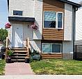 Modern 2-bed  2-bath Townhouse In Winnipeg  | Pet-friendly