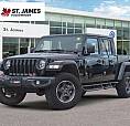2022 Jeep Gladiator Rubicon | Navigation | Leather