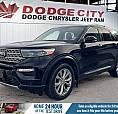2021 Ford Explorer Limited | 360 Camera | Heated Seats