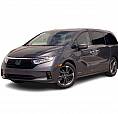 2024 Honda Odyssey Touring, Heated Seats/Steering, Moonroof, Car