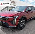 2027 Cadillac Optiq Sport