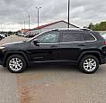 2017 Jeep Cherokee North 4Wd | One Owner | No Accidents