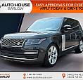 2018 Land Rover Range Rover Sport Autobiography V8 Navigation Ba