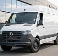 2025 Mercedes-benz Sprinter Cargo Van 2500 High Roof I4 Diesel H