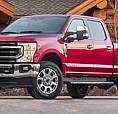 2022 Ford Super Duty F-350 Srw
