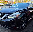 2017 Nissan Murano Fwd 4dr S