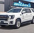 2024 Gmc Yukon Xl Slt 4wd | Luxury Pkg | Leather | Sunroof