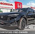 2026 Honda Cr-v Sport | Awd | One Owner | Carplay | Sunroof