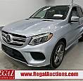 2017 Mercedes-benz Gle400