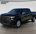 2023 Chevrolet Silverado 1500 Custom 4x4