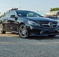 2017 Mercedes-benz E-class