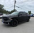 2022 Ram 1500 Express Crew - Sub Zero!