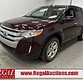 2011 Ford Edge Sel