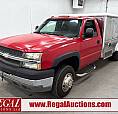2003 Chevrolet Silverado 3500