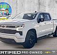 2024 Chevrolet Silverado 1500 Rst | Remote Start | Rear View