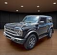 2024 Ford Bronco Big Bend Low Km, Two Tone Leather, Hardtop,...