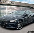 2024 Genesis G70 2.5T Advanced Awd | 2 Keys | Leather | Moonroof