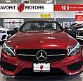2018 Mercedes-benz C-class C300|4matic|convertible|amgpkg|nighte