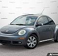 2008 Volkswagen New Beetle Coupe Trendline | 3m | Leather
