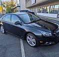 2013 Chevrolet Cruze 4dr Sdn Lt Turbo W-1sb