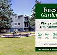 Modern Apartments With Air Conditioning - Forest Gardens - Apart