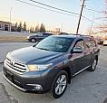 2013 Toyota Highlander One Owner Backup Camera Leather Heated Se
