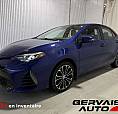 Toyota Corolla Se Cvt 2019 À Vendre