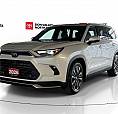 2026 Toyota Grand Highlander Hybrid Platinum Max Hybrid Platinum
