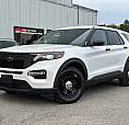 2020 Ford Explorer Police Interceptor Awd