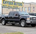 2008 Ford  F-250 Lariat 4x4 6.4+certified+2 Year Warranty