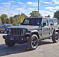2022 Jeep Wrangler Unlimited Sport Altitude 4x4 | 6-speed