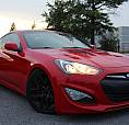 2013 Hyundai Genesis Coupe 2.0T R-Spec 2Dr Rear-Wheel Drive Manu