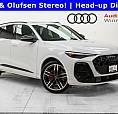 2025 Audi Sq5 Technik | Trailer Hitch | Black Optics | 360