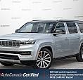 2023 Jeep Grand Wagoneer Series Ii 4wd | No Accidents | 7