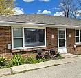 1 Bedroom - Ground Level Apartment In Orangeville