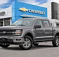 2025 Ford F-150 Xlt | Lane Keep Assist | Drop In Bedliner