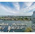 2206 1201 Marinaside Crescent Vancouver, British Columbia