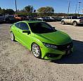2017 Honda Civic Coupe Ex-t Aftermarket Wheels!! Lane Watch!!